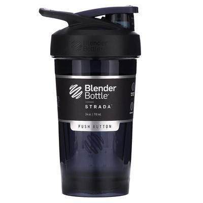 Strada, Tritan, Fc Black, 710Ml(24Oz)