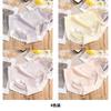 Morandi Color Mid Waist Women's Underwear