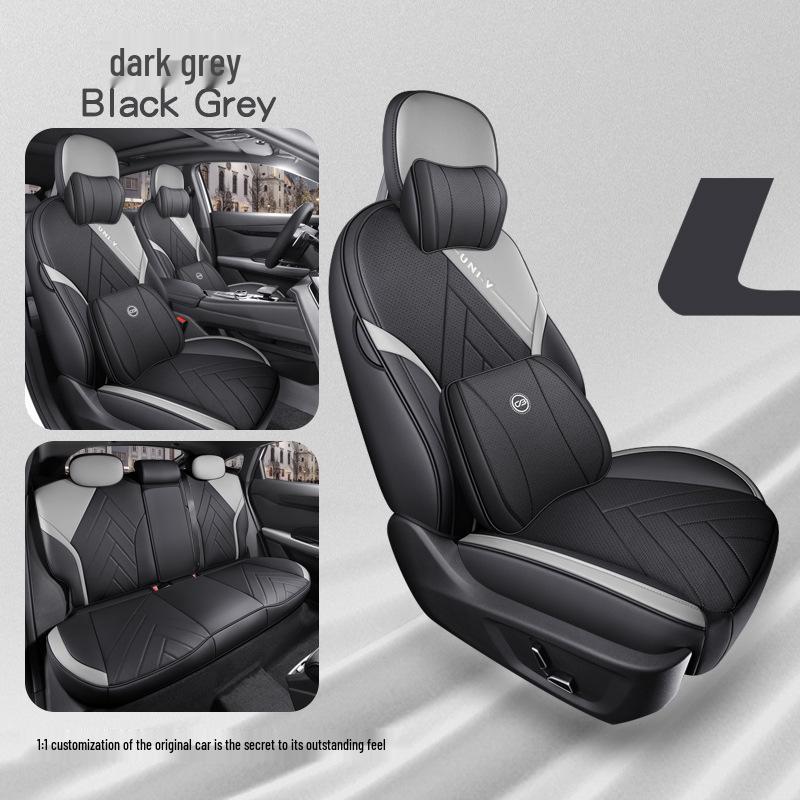 2022 Univ 1.5T & 2023 UNIV ZhiDian iDD Car Seat Covers - Full Coverage Cushions