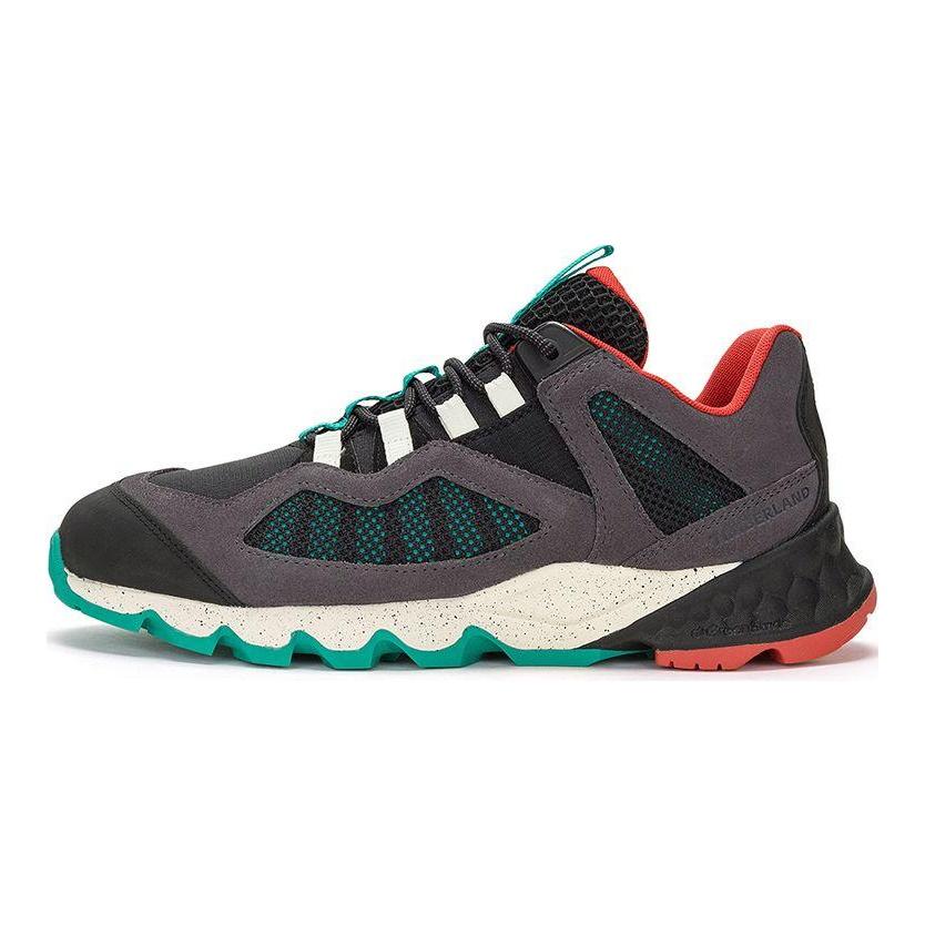 Timberland Durable Slip-Resistant Low-Top Outdoor Functional Shoes Men Shoes Black A5SUTM