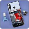 Heavy Truck Car For Huawei Nova 11 Pro 9 10 SE 7i 8i 11i 12i Y60 Y61 Y70 Y72 Y73 Y90 Y91 P30 P40 Lite Case