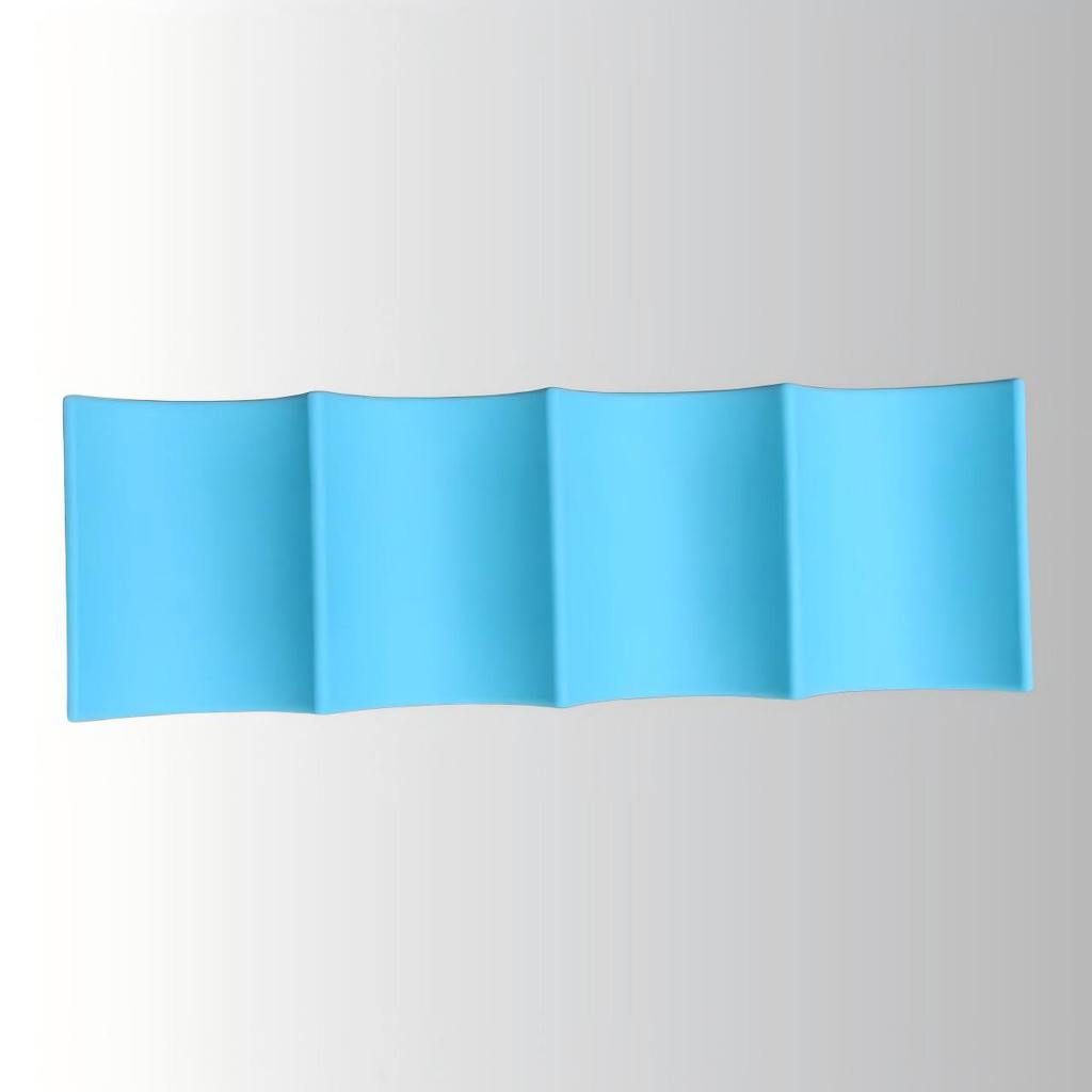 Compact Plastic Wine Bottle Storage Rack for Home Refrigerators