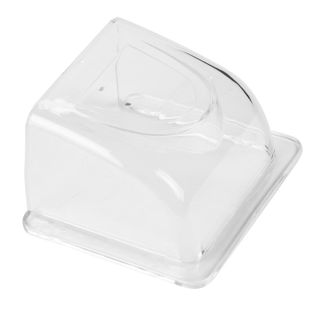 Plastic Rain Cover Waterproof Shell for Door Access Control Keypad Controller Rainproof