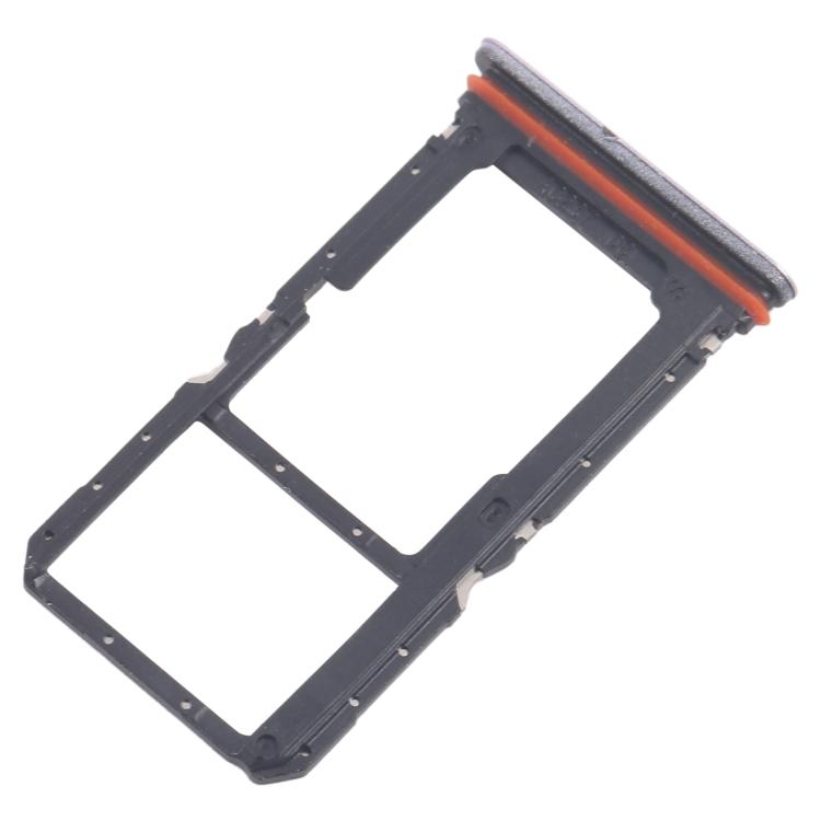 Dla OPPO A5 Pro 4G CPH2711 10 szt. Oryginalny tacka na kartę SIM + Tacka na kartę SIM / kartę Micro SD