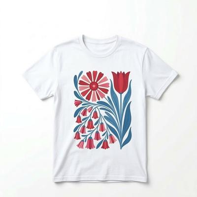 Na górę – T-shirty i koszulki