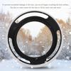 2Pcs Aluminium Alloy Hollow Out Lens Hood 40.5 Mm for Leica Camera Silver