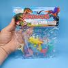 12PCS Luminous Glow In The Dark Dinosaur Toy Set Party Favors Funny Gifts Regalos Cumpleaños Niños Para Invitados
