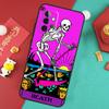 Moon Tarot Mystery Totem Case For Samsung Galaxy A35 A55 A25 A15 A51 A71 A12 A32 A52 A13 A33 A53 A14 A34 A54 Cover