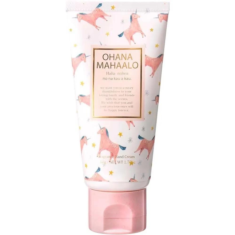 OHANA MAHAALO Крем для рук с ароматом Harya No Hair 50 г