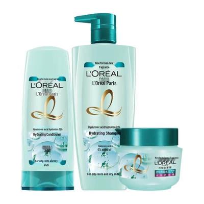 L'Oreal Hyaluronic Acid Hydrating Hair Care Set