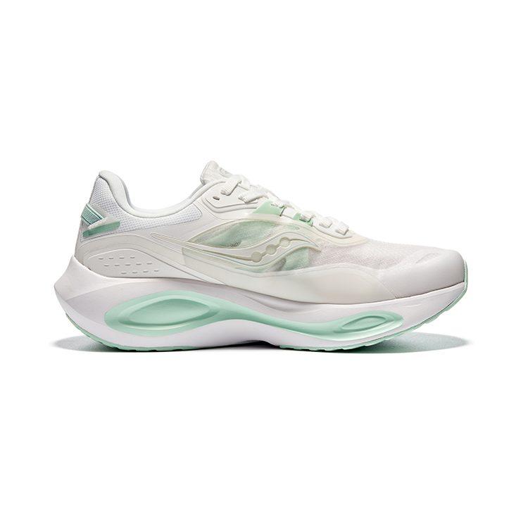 Saucony Phoenix Inferno Firebird 3 Cushioning Breathable Coverage Low top Casual Sprint City Commuting Running Shoes S18188-3