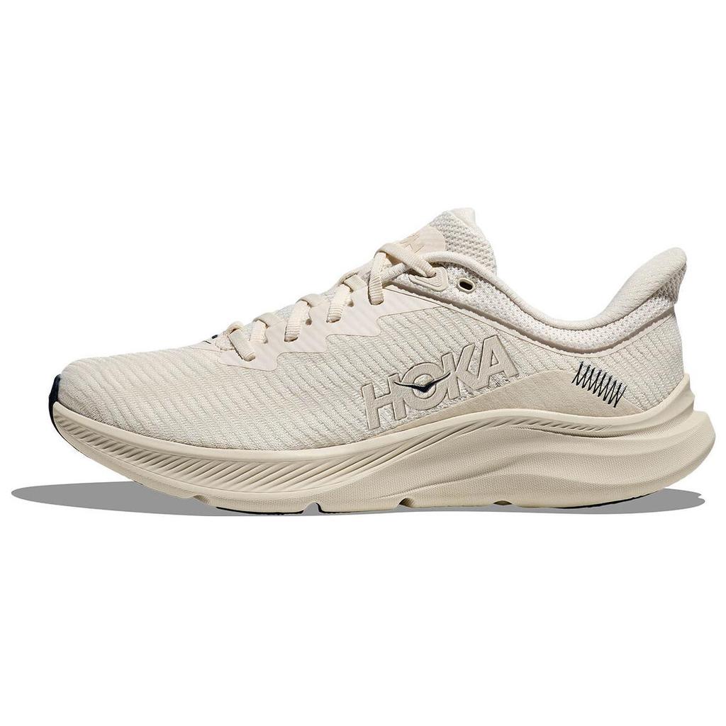 Hoka One One Solimar Alabaster Oat Milk Men Sneakers 1123074-ALK