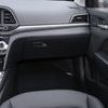 Car Door Anti-kick Pad Leather Interior Protection Anti-dirty Sticker Auto Decor Mat For Hyundai Elantra VI (AD) 2015 - 2020