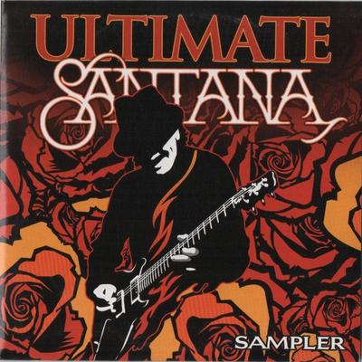 CD CARLOS SANTANA - Ultimate - Sampler 88697137392 Columbia 2007 Non Japan Jazz Used