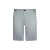 Solid Color Button Casual Shorts Men Shorts Star-Gray J322912-PN6