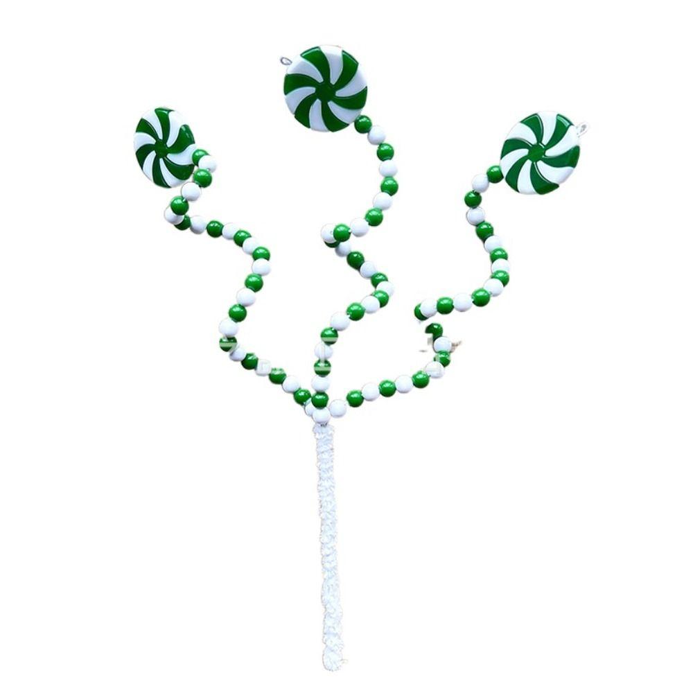 Wedding Bouquet Christmas Candy Cane Bifurcation Lollipop Christmas Tree Decor  Home Decor