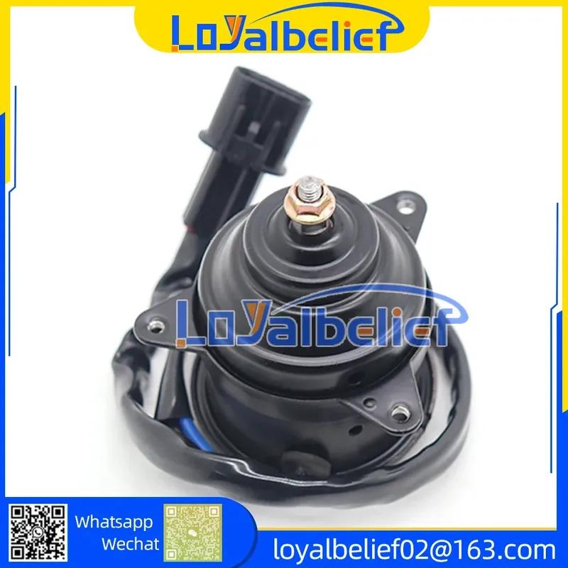 For Mitsubishi Heating Condenser Cooling Fan Motor Car Accessories for Mitsubishi Pajero 0625006351 062500-6351
