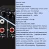 10 in 2 out/2-In 10-Out Sound Signal Selection Switcher Switching Comparator Double Way Easy Switching 10Hz-50KHz