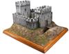 MiniArt Medieval Fortress Attack Scene Figure Set 1/72 Model Kit 72033