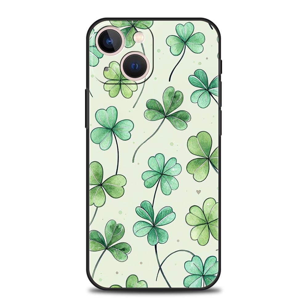 Phone Case For iPhone 17 16e 15 14 13 12 11 Pro Max SE 7 8 Plus Shell iPhone 16 Soft TPU Cover Stylish Flower Patterned Design