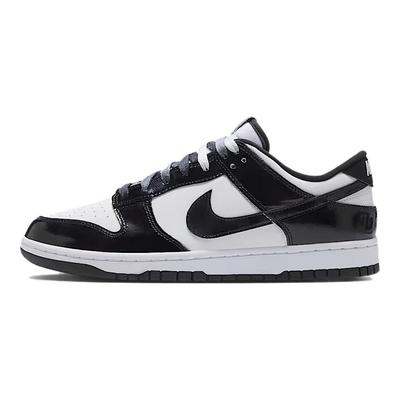 Dunk Low SE Pack Panda-Monium - Noir Sneakers Homme Blanc HQ1965-100