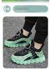 Boys' Waterproof Leather Athletic Shoes - Winter 2025 Style, for Medium and Large Kids, Stylish Running Sneakers.