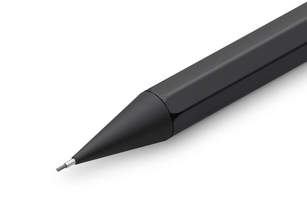 Kaweco Mechanical Pencil Special Mini Black Official Import PS-S09 0.9mm