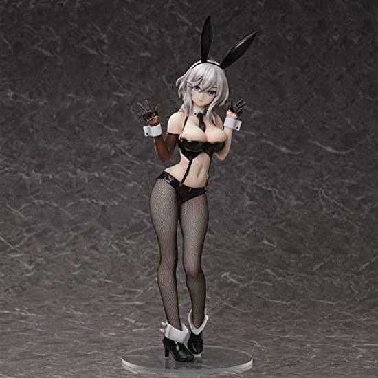 Freeing B-style Azur Lane Biso Kuzenshin Washington Bunny Ver. 1 4 Scale PVC ABS Painted Complete Figure