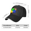 Four X Two BFDI Baseball Cap Trucker Hat Hat Beach Birthday Summer Hat Girl'S Hats Men's