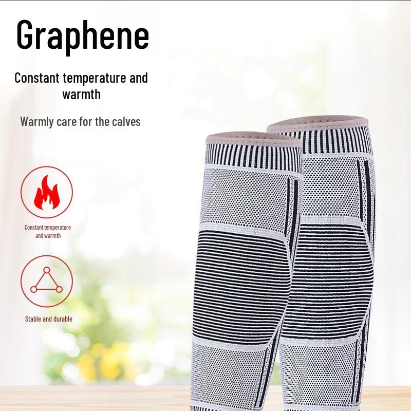 Chiwang Graphene Warm Mugwort Calf Sleeves