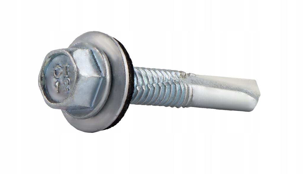 Self-drilling screws GT12 Z14 5.5x35mm Galvanized