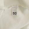 VIVIENNE WESTWOOD T-shirt z krótkim rękawem 50 biały OCEAN Damski Używany