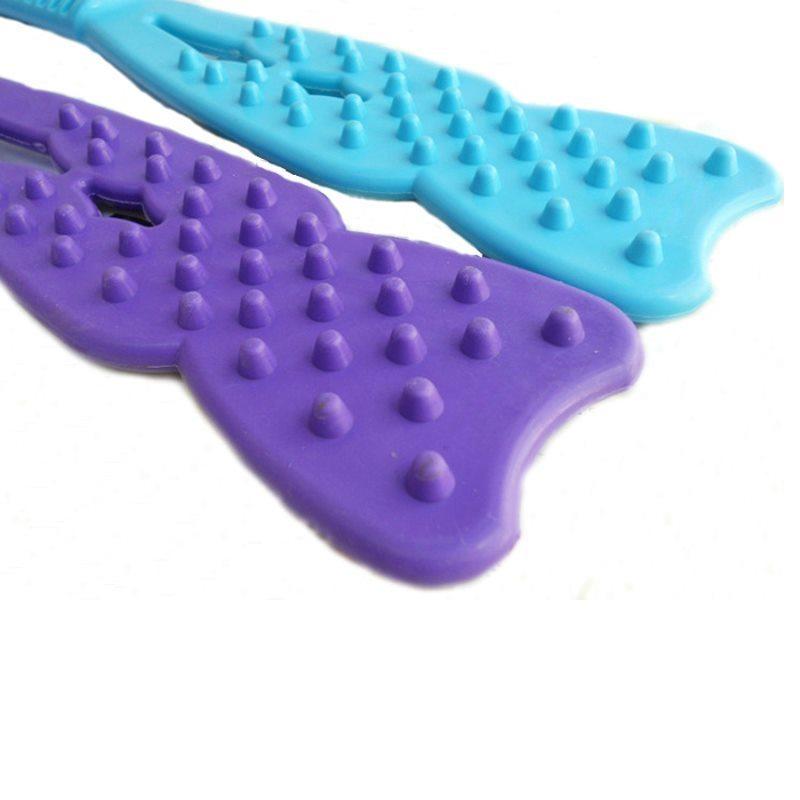 Meridian Pat Massagehamer En Lange Kloprugplank Rubberen Gezondheidsstok Massager Klopbord Lichaamsverzorgingsartikelen Siliconen
