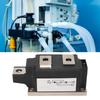 Bidirectional Thyristor Module Silicon Controlled Rectifier Semiconductor Power Supply Module 1600V   Voltage
