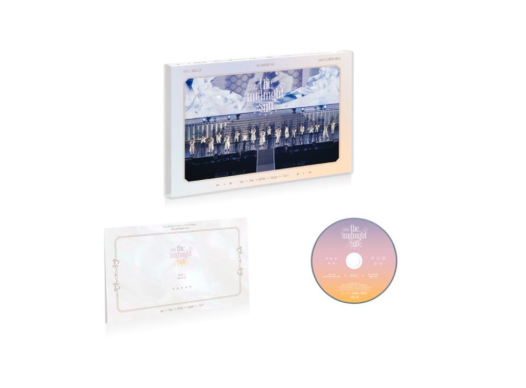 

Ensemble Cast Live Starry Symphony midnight Day1 edition Stars!! -the sun- [Blu-ray] [Blu-ray]