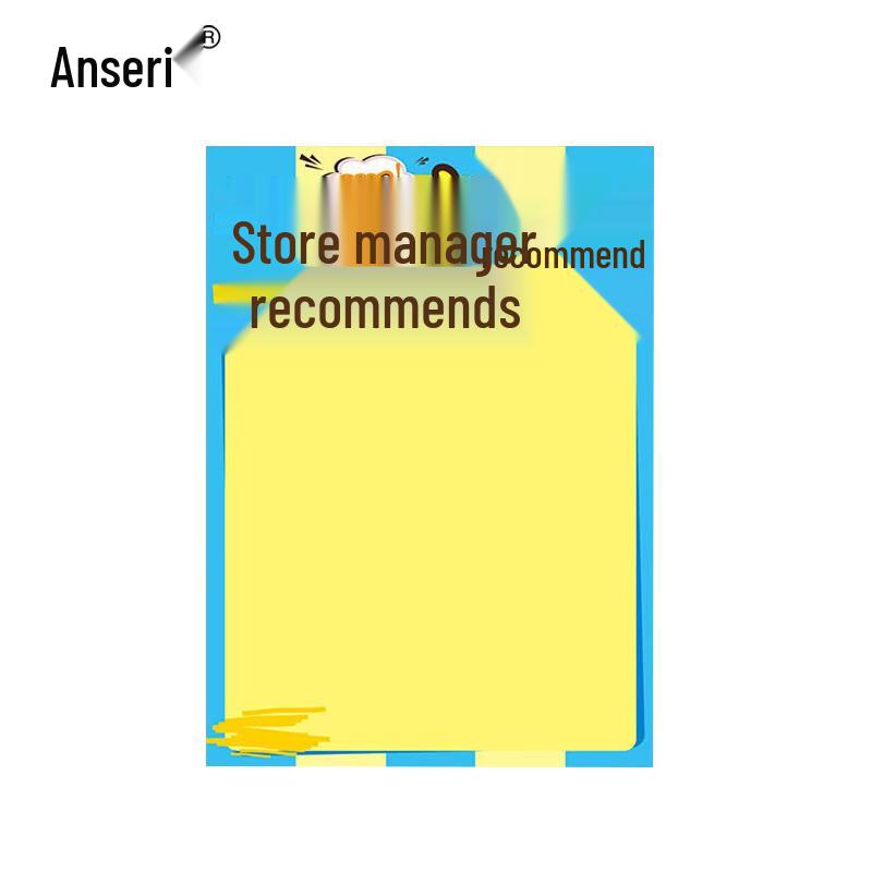 AccuPro Double-Sided Blank POP Poster Paper