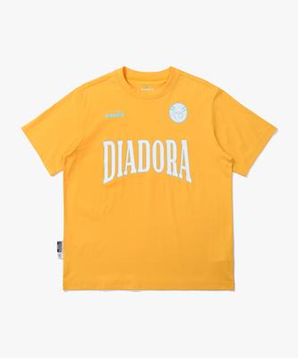 Fantasista Jersey T-Shirt Yellow