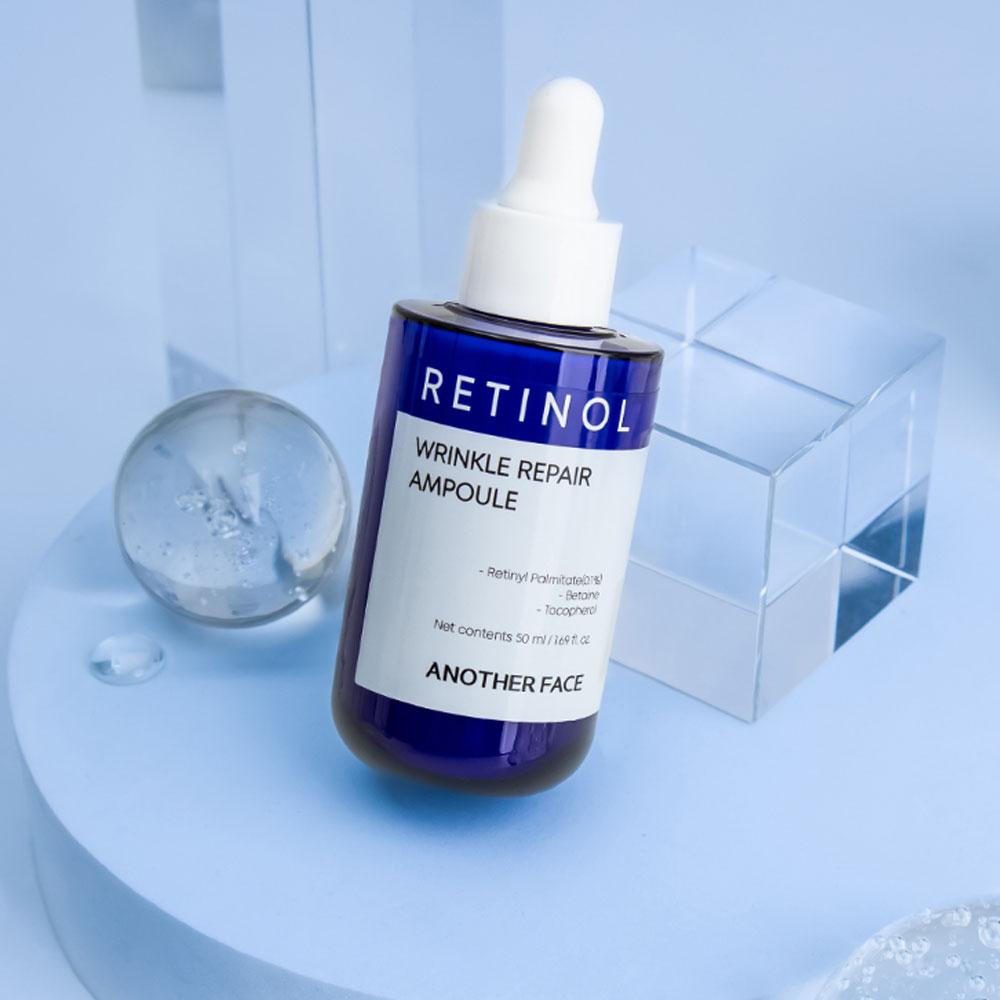 Farmstay Another Face Retinol Wrinkle Repair Ampoule 50ml