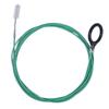 Car Drain Hole Cleaning Brush 3M Flexible Car Drain Dredge Sunroof Cleaning Tools Reusable Refrigerator Drain Dredging Tool