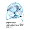 Umweltfreundlicher Tischventilator, effektiv, praktisch, klein