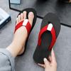 New summer men's sandals flip-flops casual non-slip flat slippers Light outdoor beach shoes Home men's sandals