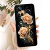 For Realme GT Neo3 Neo5 130W 250W Realme GT3 Phone Case Bow Pattern Flower Butterfly Girly Back Cover Silicone Soft Casing