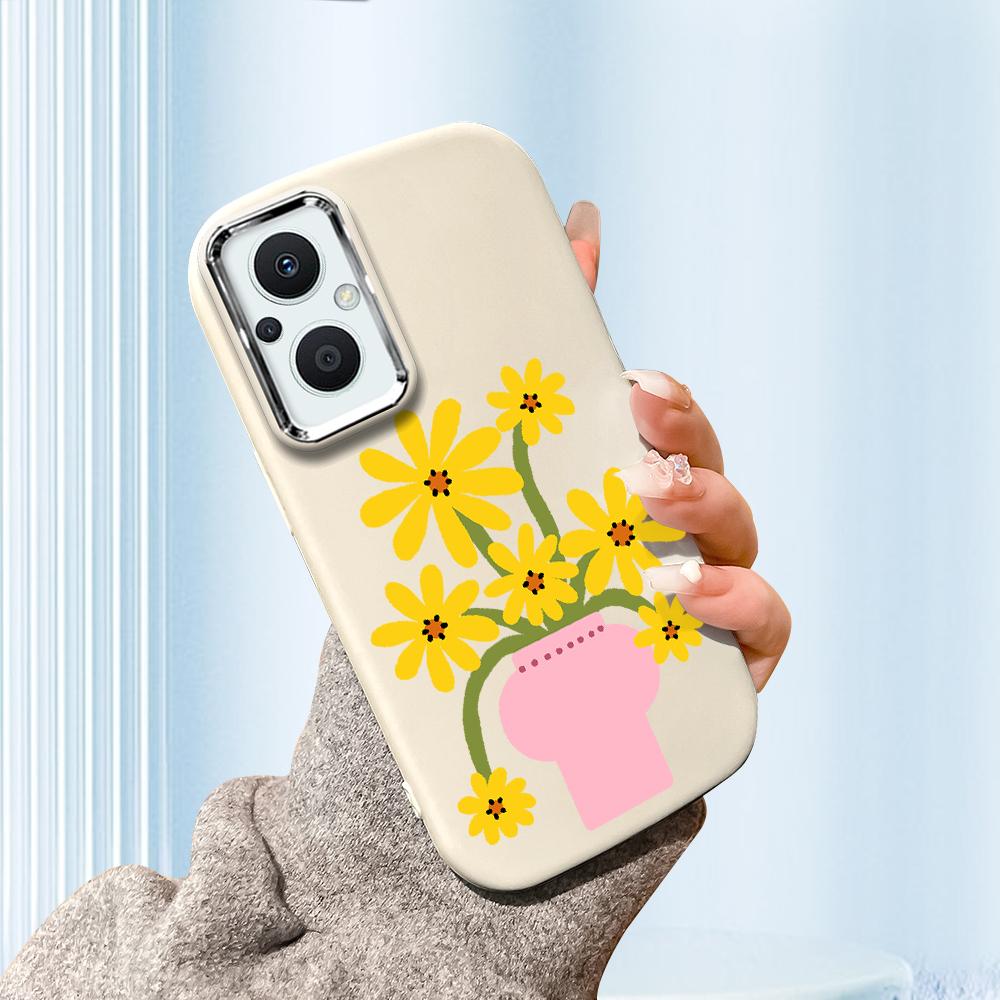 

Для Vivo V23 V25 V27 V29 V30 Y27S Y28 Y33S Y36 Infinix Hot30I Hot40 Tecno Spark20 Мультяшный Черный Кот Серебристый Край Мягкий Жидкий Силиконовый Защитный Чехол Vivo Y31 2021 белый