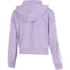 Adidas Sports Fashion Training Knitted Hooded Jacket Women Jackets JY3135