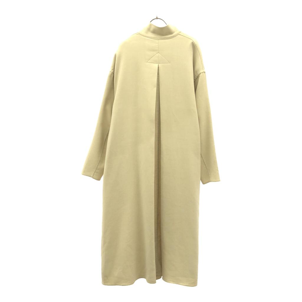 AMERI UNDRESSED Stehkragen Langmantel S beige Damen Gebraucht