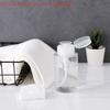 Nail Manicure Cleaner Makeup Remover Container Press Bottle 150ml Refillable Lockable Empty Pump Dispenser