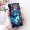 Pour Xiaomi Redmi Note 8 Note8 T Coque Nouvelle Housse Peinte de Luxe Coque de Téléphone Souple Fine Pour Xiaomi Redmi Note 8 Pro Note8 2021 Fundas