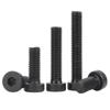 Stainless Steel Thin Head Hex Socket Screws