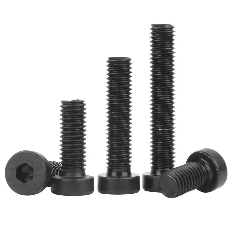 Stainless Steel Thin Head Hex Socket Screws