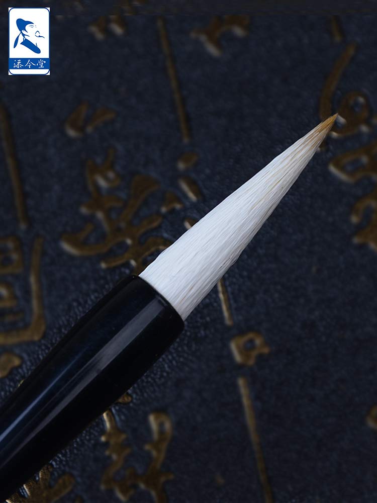 Soekendo Chinese Calligraphy Single Shoshoku Calligraphy Beginner Brush, Item, Kanpaku,